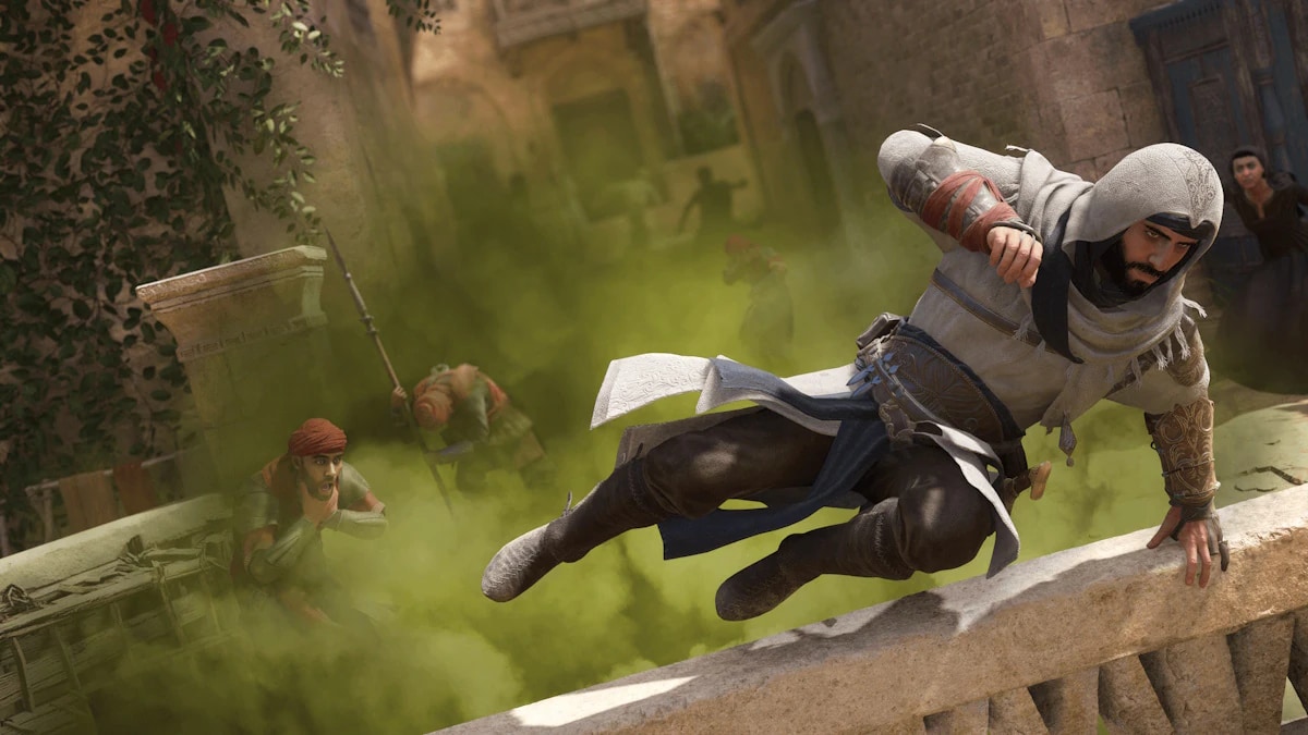 Xbox Game Pass Wave 1 Titles for August Announced: Assassin’s Creed Mirage, Rain World and More