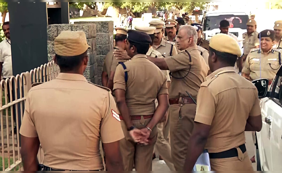 Tamil Nadu Teen Found Dead At School, Family Demands Principal’s Arrest