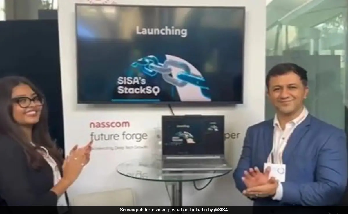 SISA Launches AI-Driven StackSQ At NASSCOM Conclave