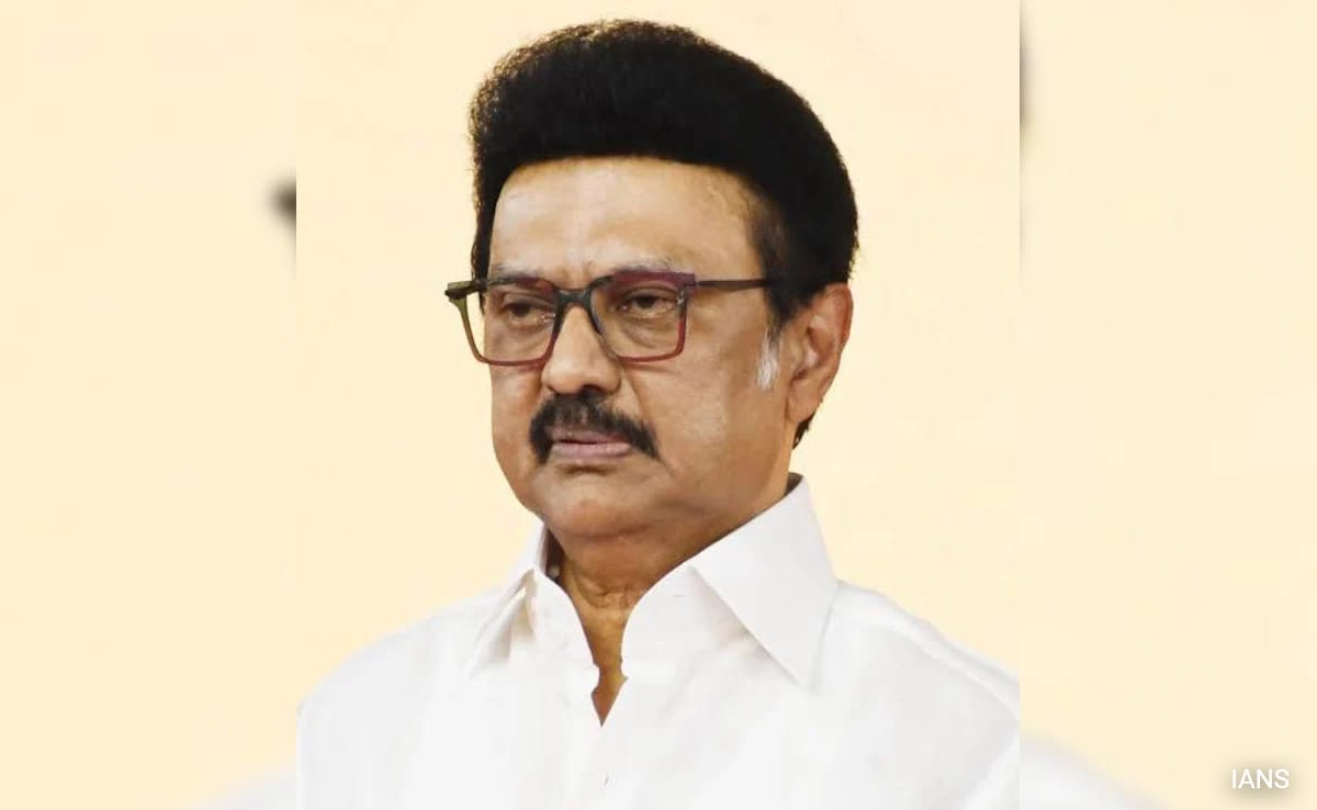MK Stalin To Launch Big Health Outreach Campaign, Months Ahead Of Assembly Polls
