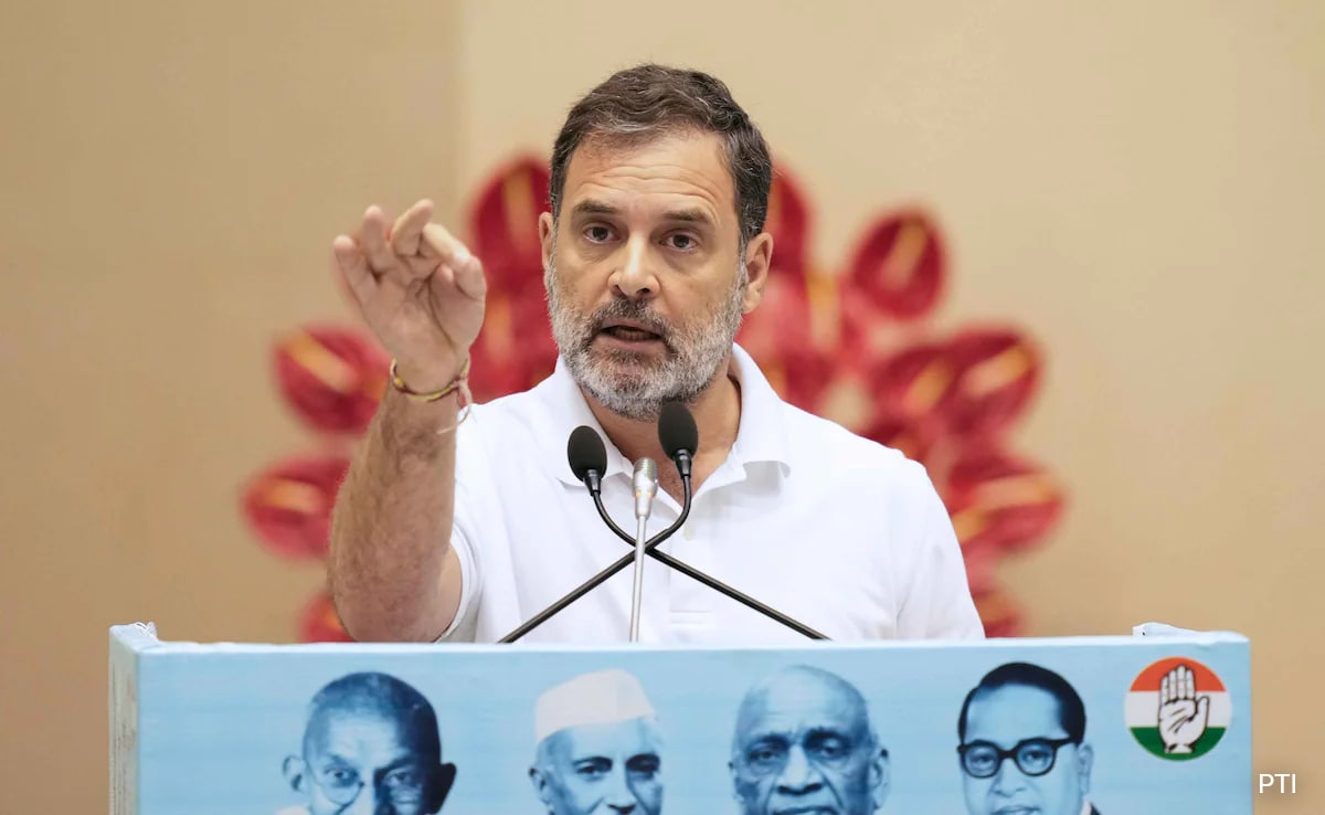 जब कांग्रेसियों के नारों ने राहुल गांधी को कर दिया ‘बेचैन’, देखिए हुआ क्या