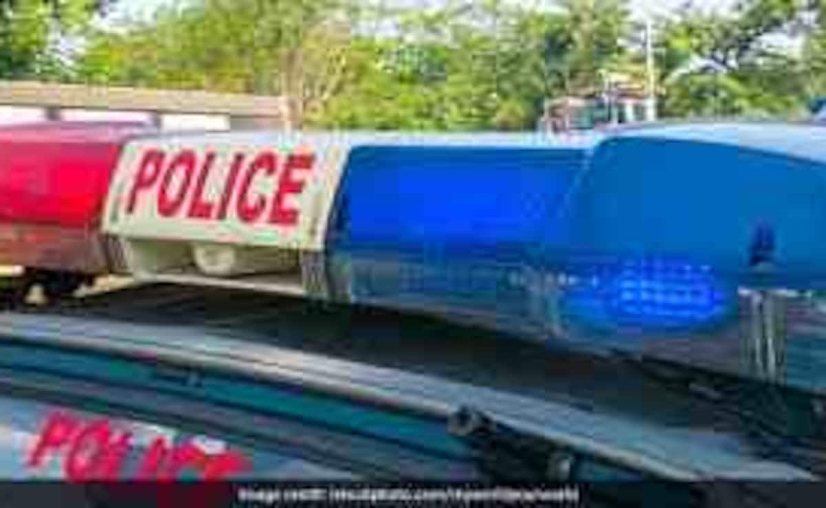 यूपी STF के साथ मुठभेड़ में झारखंड का कुख्यात बदमाश आशीष रंजन ढेर, 4 लाख का था इनामी
