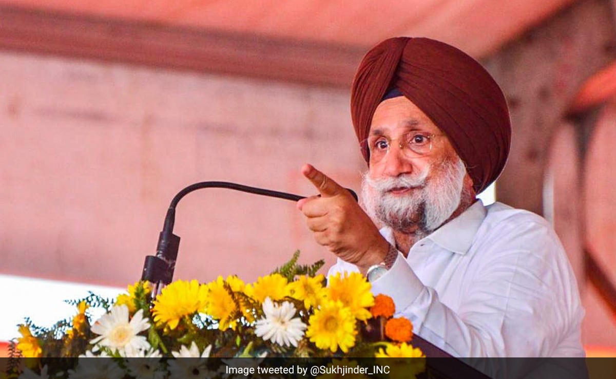 AAP vs Congress In Punjab After MP’s Son Gets Threat From Gangster Jaggu Bhagwanpuria