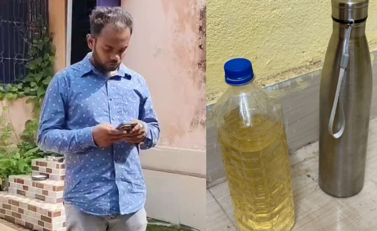 अपमानित महसूस कर रहा हूं… अधिकारी को चपरासी ने पानी में पेशाब मिलाकर पिलाया, मामले की जांच में जुटी पुलिस