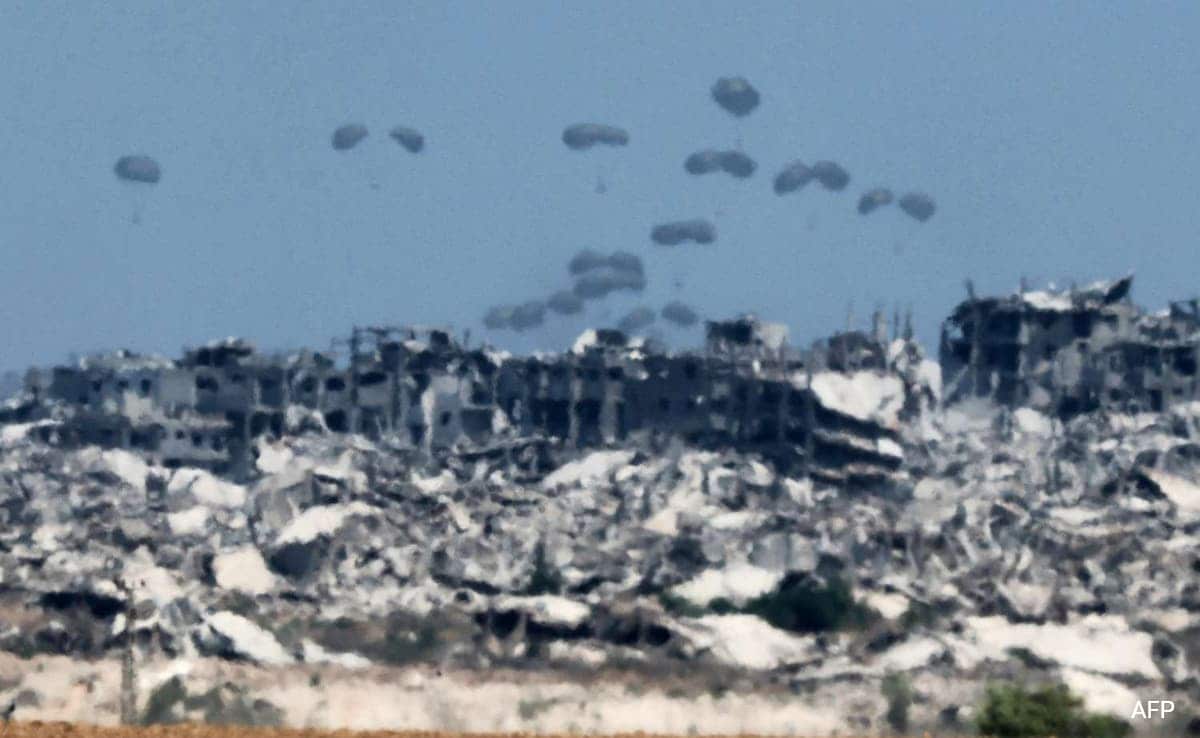 Israel Eases Gaza Blockade, But Aid Still Fails To Reach Starving People