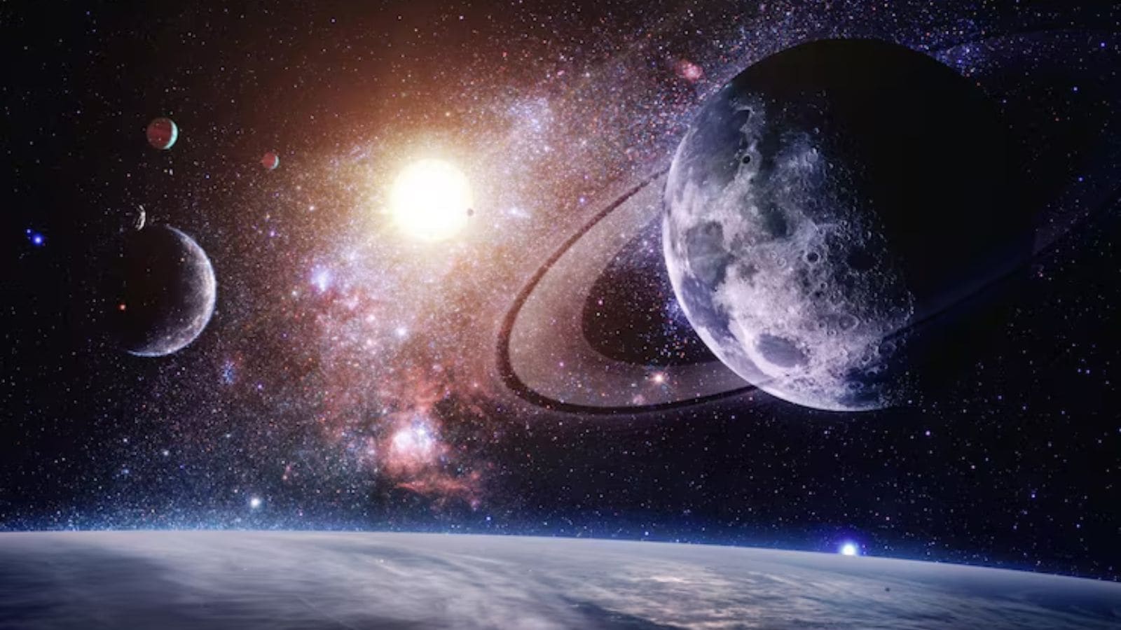 August sky guide: Shooting stars, visible planets, and Moon events you shouldn’t miss