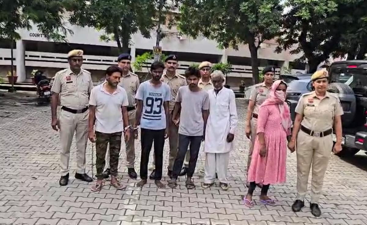 Gurugram Woman’s Affair Exposed By Daughter. She Kills Husband, Blames Lover