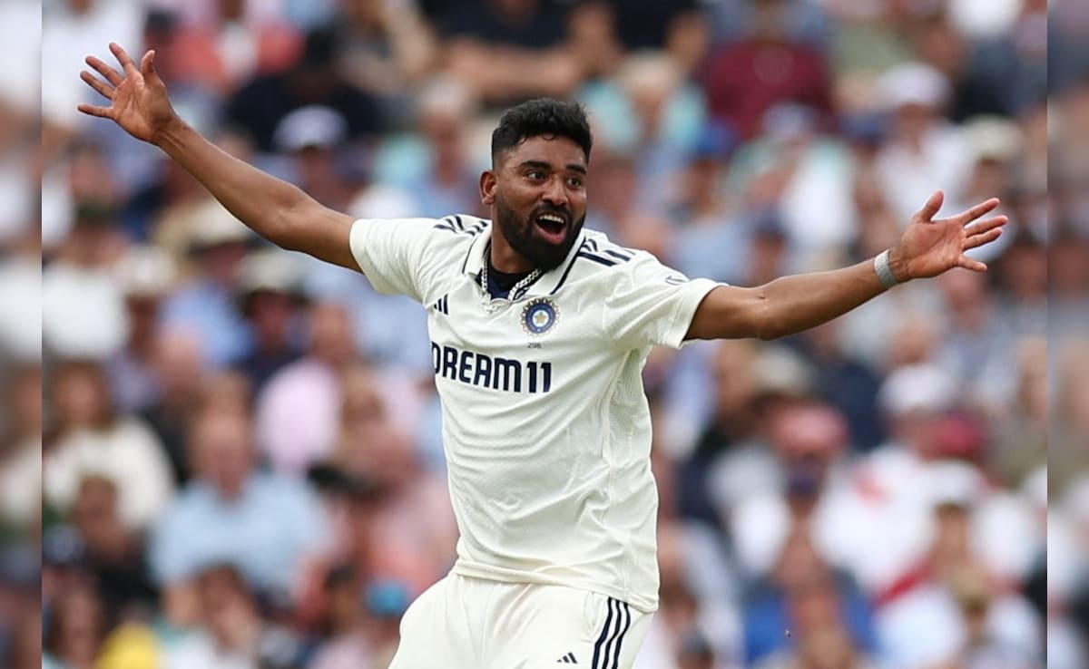 Opinion: Opinion | Hero To Villain To Hero Again: How Siraj Had The Last Laugh At The Oval