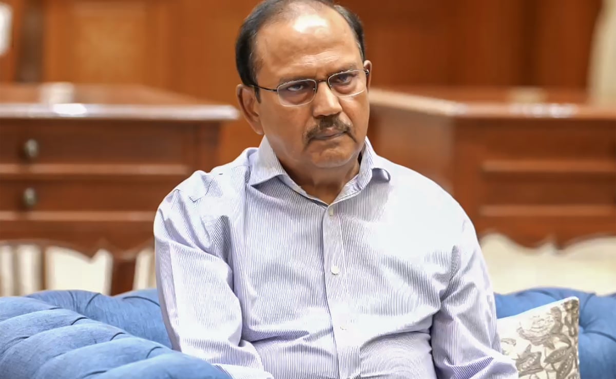 पहले से और ज्यादा करीब आ रहे भारत-रूस, NSA डोभाल ने रूस के उप-प्रधानमंत्री से की मुलाकात