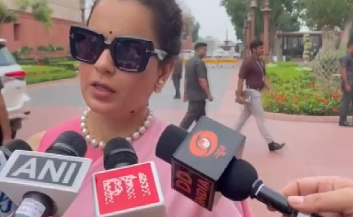 BJP MP Kangana Ranaut’s Plea Rejected By High Court In Defamation Case