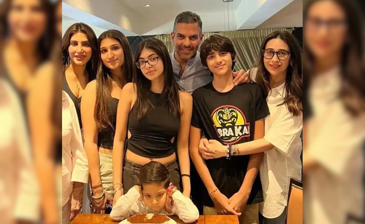 What Sunjay Kapur’s Children Samaira, Kiaan And Azarius Will Inherit From His Rs 30,000 Crore Estate