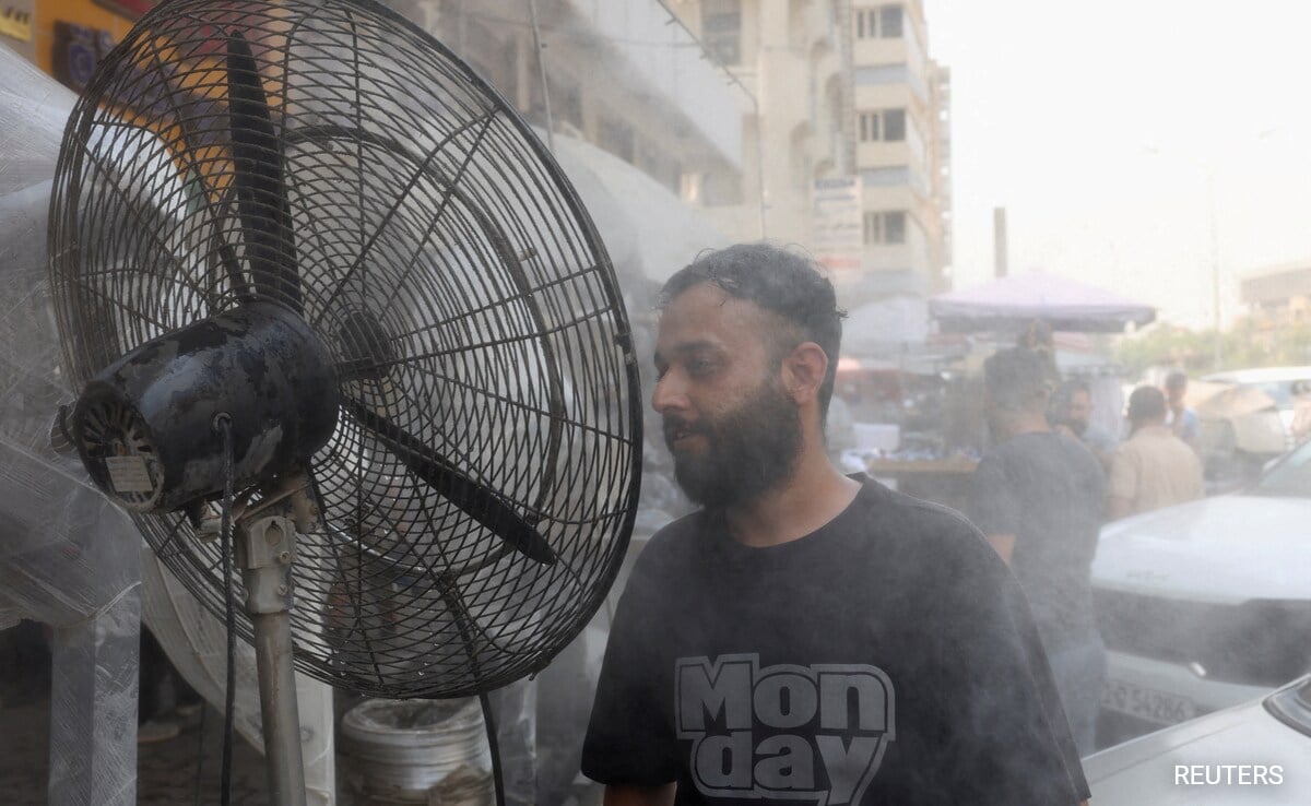 World Experienced Third-Warmest July On Record This Year: EU Monitor