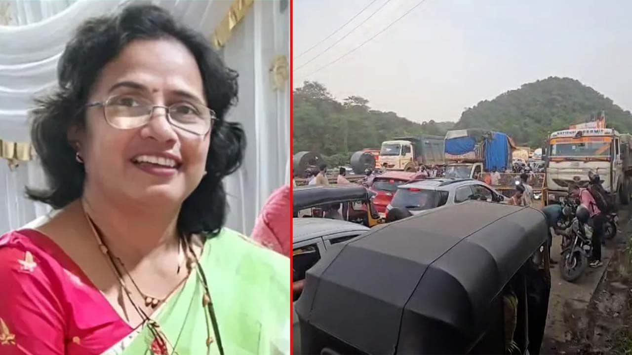 “Screamed In Pain”: Maharashtra Woman Dies In Ambulance Stuck In NH 48 Jam
