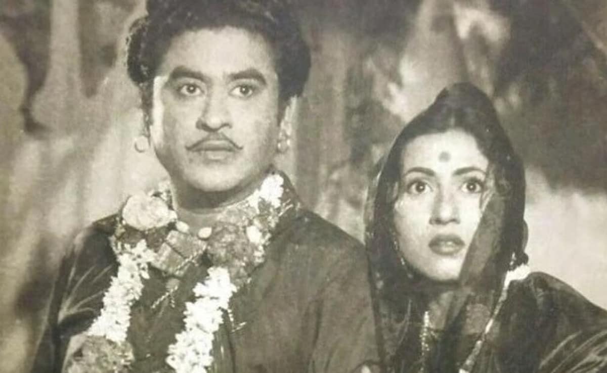 Kishore Kumar Watched Madhubala Die In Front Of His Eyes, Was “Happy” With Fourth Wife Leena Chandavarkar