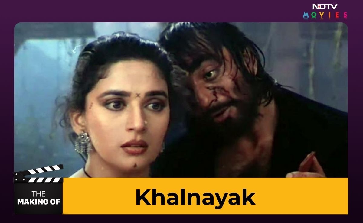 The Making Of Khalnayak: How A Hollywood Pitch, A Breakup, And A Bomb Blast Shaped Bollywood’s Most Controversial Film