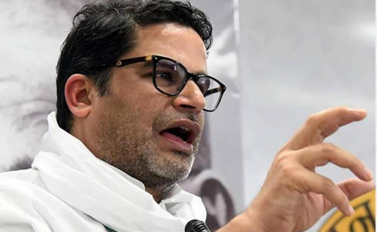 “No Doubt Election Commission Is Removing People’s Names”: Prashant Kishor On Bihar Voter List