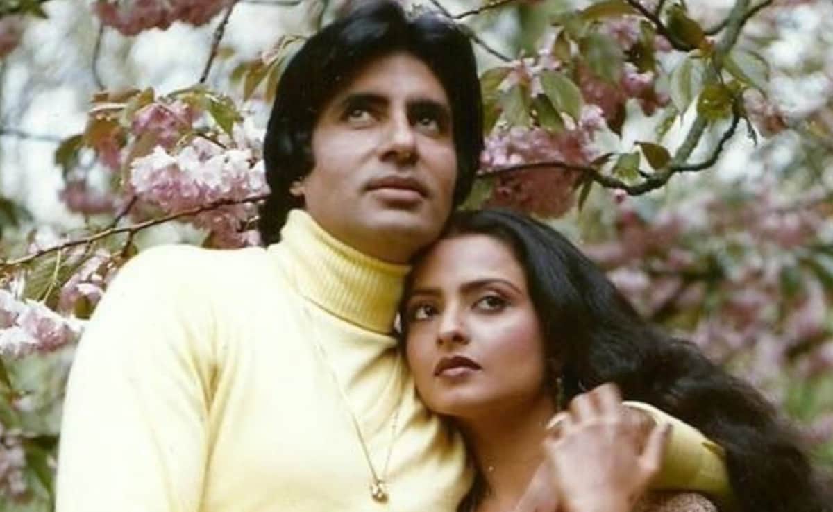 When Umrao Jaan Director Muzaffar Ali Said Amitabh Bachchan “Should Have Married” Rekha