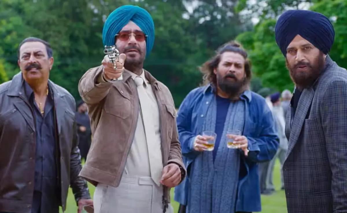 Son Of Sardaar 2 Box Office Collection Day 2: सैटरडे को सन ऑफ सरदार 2 ने की इतनी कमाई, छोड़ा धड़क 2 को पीछे