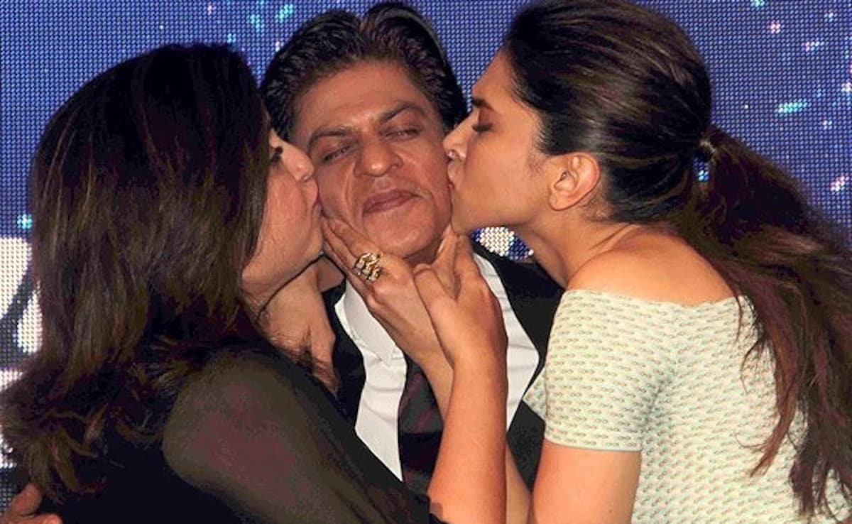 Kajol, Deepika Padukone, Farah Khan And Others React To Shah Rukh Khan’s First-Ever National Award Win: “Shiddat Se Koshish…”