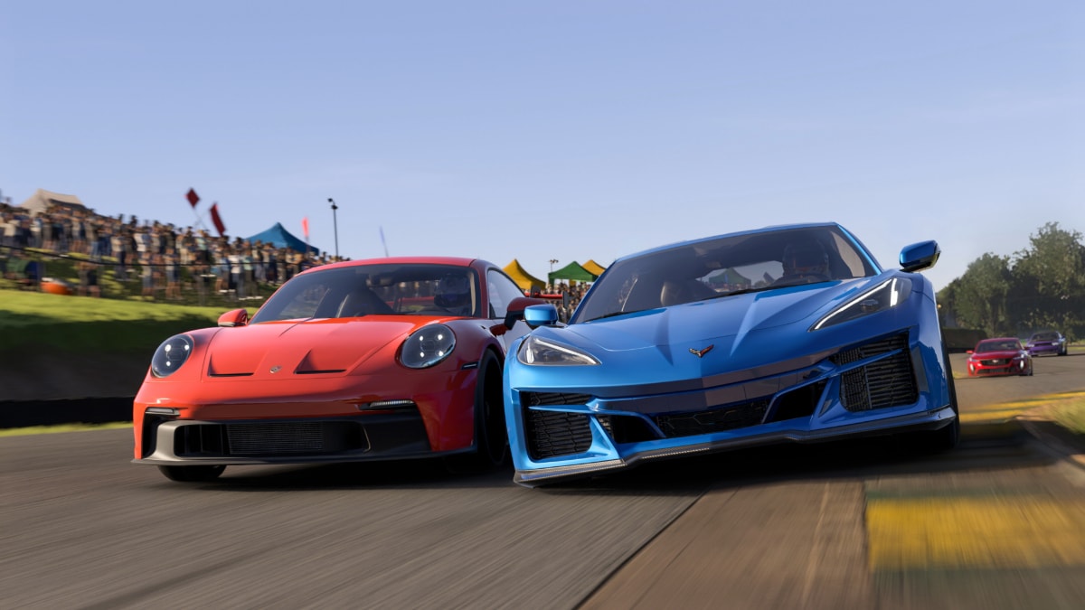Microsoft Says Forza Motorsport Will Continue to Get Support Despite Cuts at Developer Turn 10 Studios