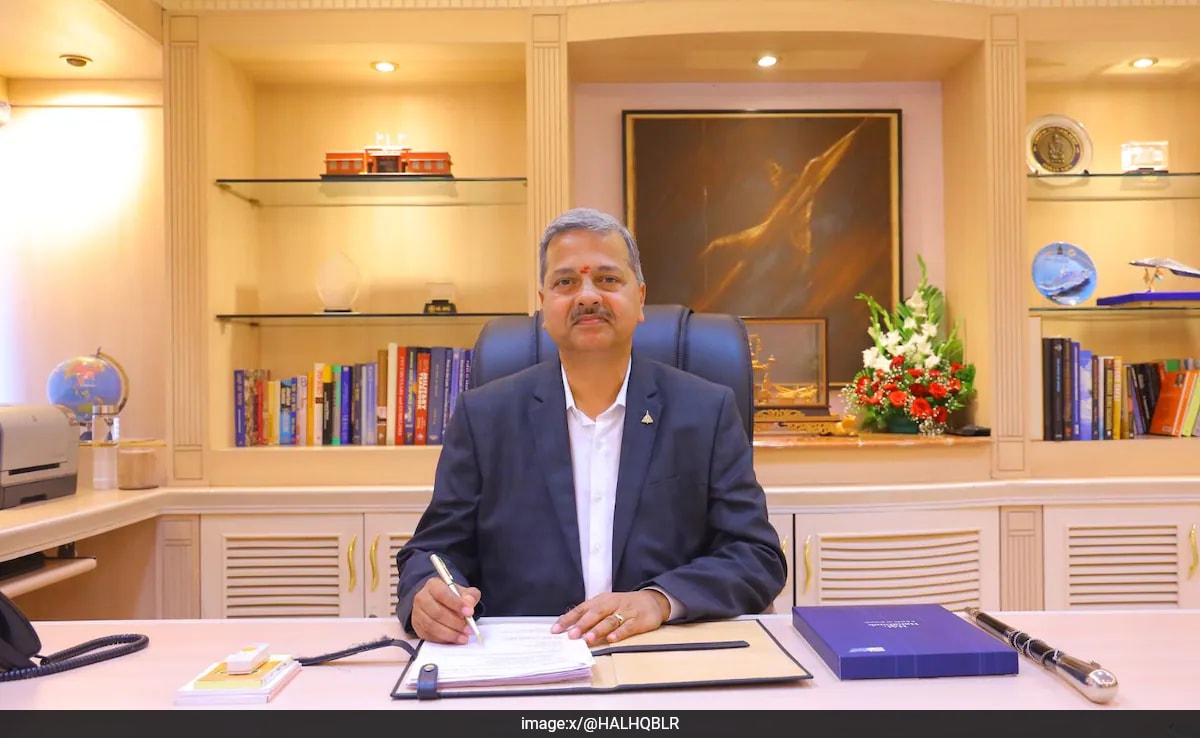 “Op Sindoor Demonstrated India’s Advanced Defence Capabilities”: HAL Chief