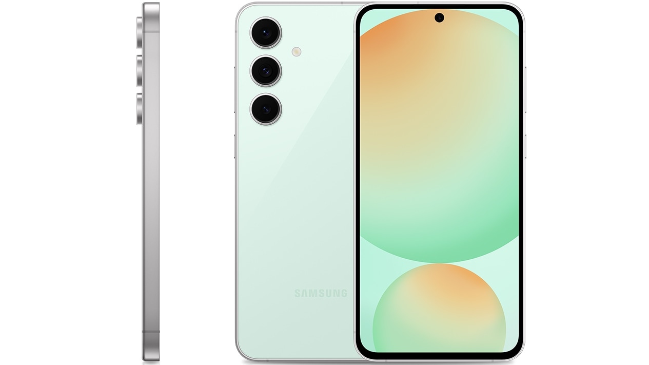 Samsung Galaxy S25 FE Design, Colourways Leaked Online