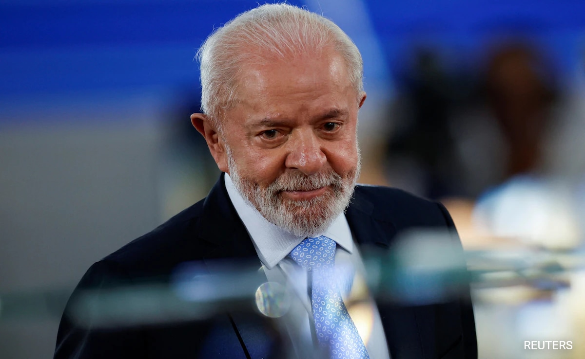 Trump Says Lula Can Call Him. “I Will Call PM Modi,” Replies Brazil Leader