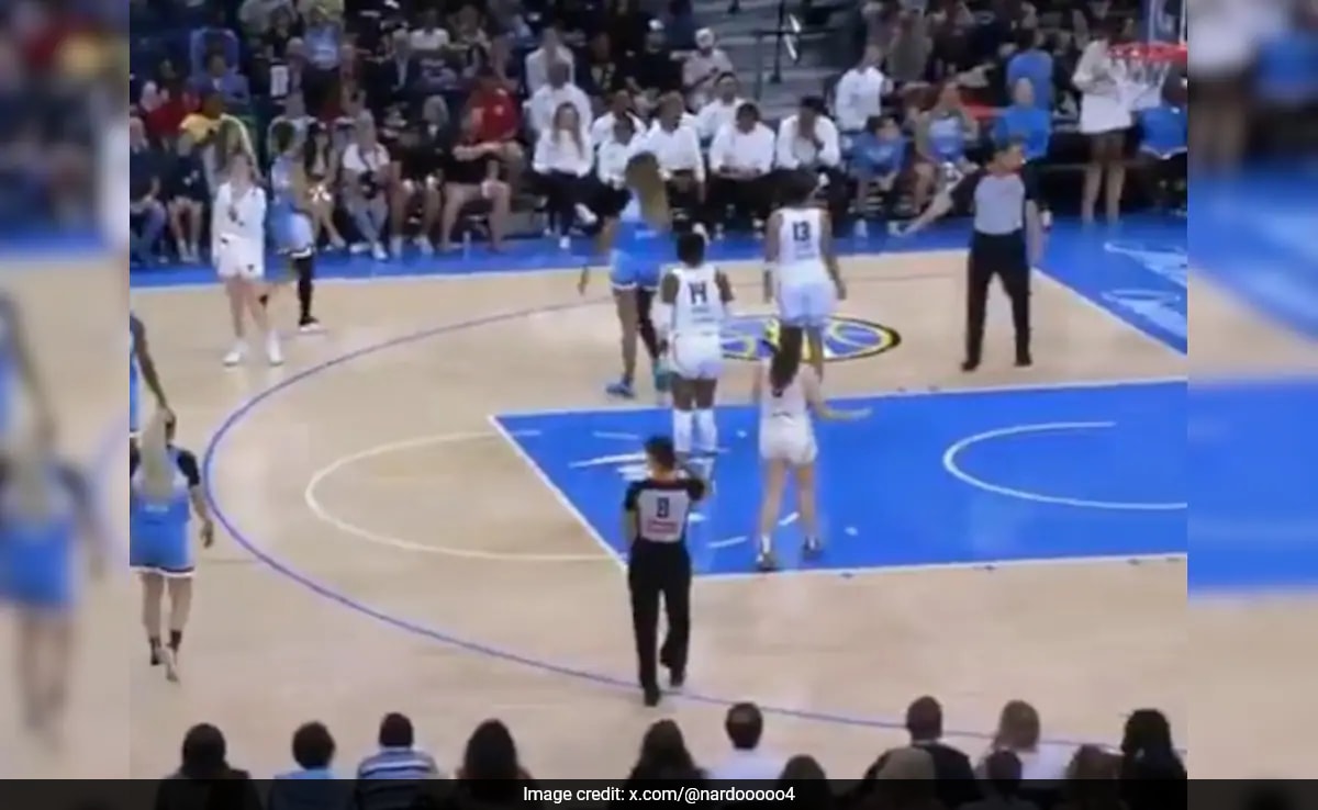 Here’s What To Know About Sex Toys Being Thrown At WNBA Games