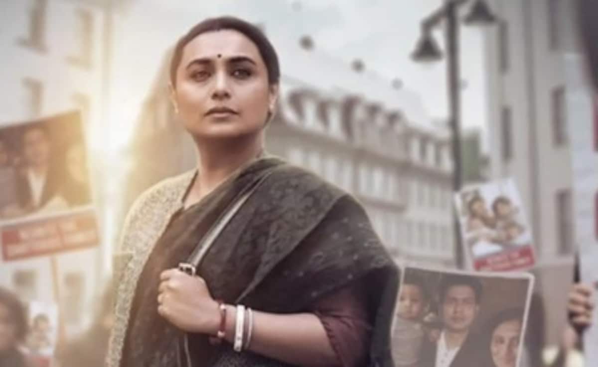 71st National Film Awards: Rani Mukerji Wins Best Actress For Mrs Chatterjee Vs Norway