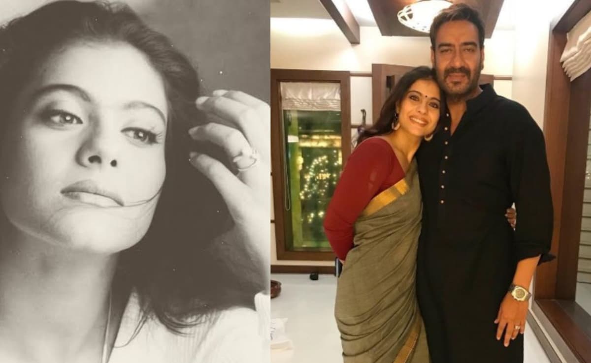 काजोल के बर्थडे पर अजय देवगन ने किया इजहार ए इश्क, इस खास अंदाज में दी जन्मदिन की बधाई