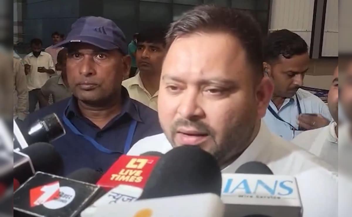 यही फंसाते हैं, यही बचाते हैं… CM नीतीश की बाहुबलियों से मुलाकात पर तेजस्वी यादव का तंज