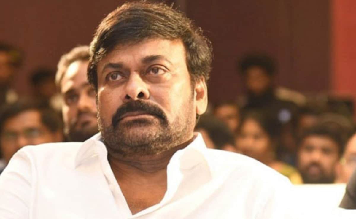 Chiranjeevi Denies Meeting Film Federation Amid Telugu Industry Strike: “Baseless Claims”