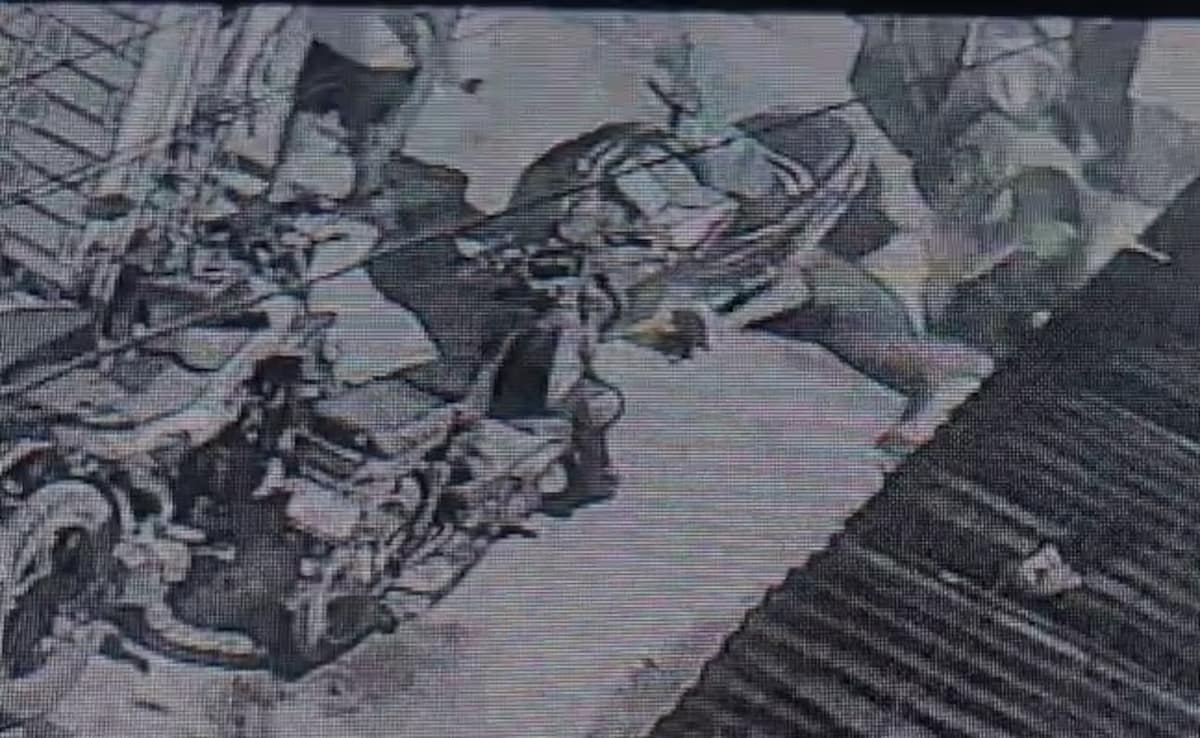 Punched, Thrashed: CCTV Shows Moments Before Huma Qureshi’s Cousin Was Killed