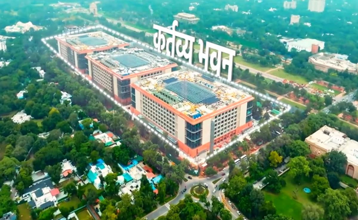 कर्तव्य भवन क्या है, जिसका पीएम मोदी ने उद्घाटन किया; कैसे बनेगा ये देश का नया पावर सेंटर