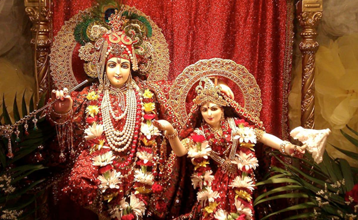 राधा अष्टमी की किस पूजा से मिलेगा वैवाहिक सुख और पूरी होगी मनोकामना? पढ़ें सिर्फ एक क्लिक में