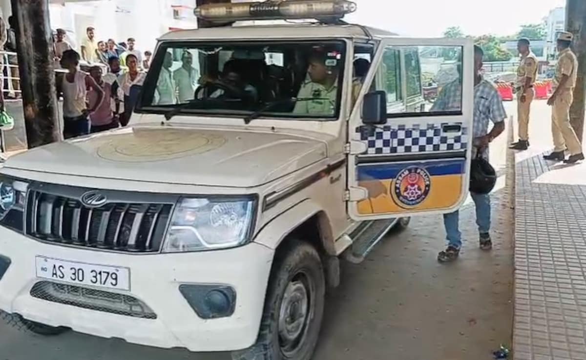 24 Women, 3 Minors Rescued From Human Traffickers In Assam