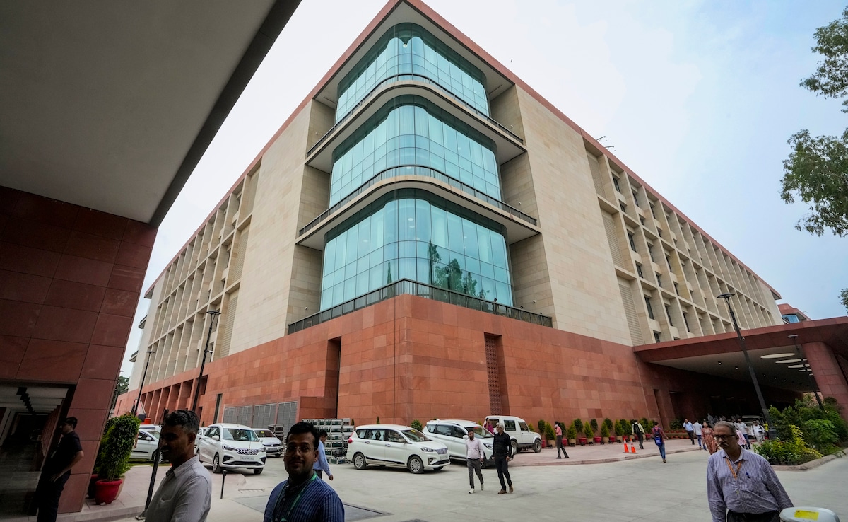 देश के नए पावर सेंटर ‘कर्तव्य भवन’ का उद्घाटन आज, एक ही छत के नीचे होंगे गृह मंत्रालय समेत कई अहम विभाग