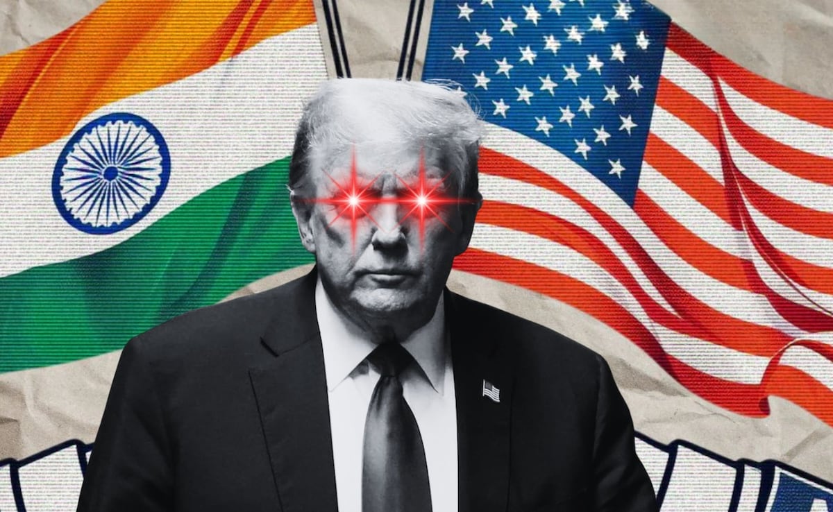 Trump India Tariffs LIVE Updates: PM Modi To Hold High-Level Meet Today Over US Tariff Hike