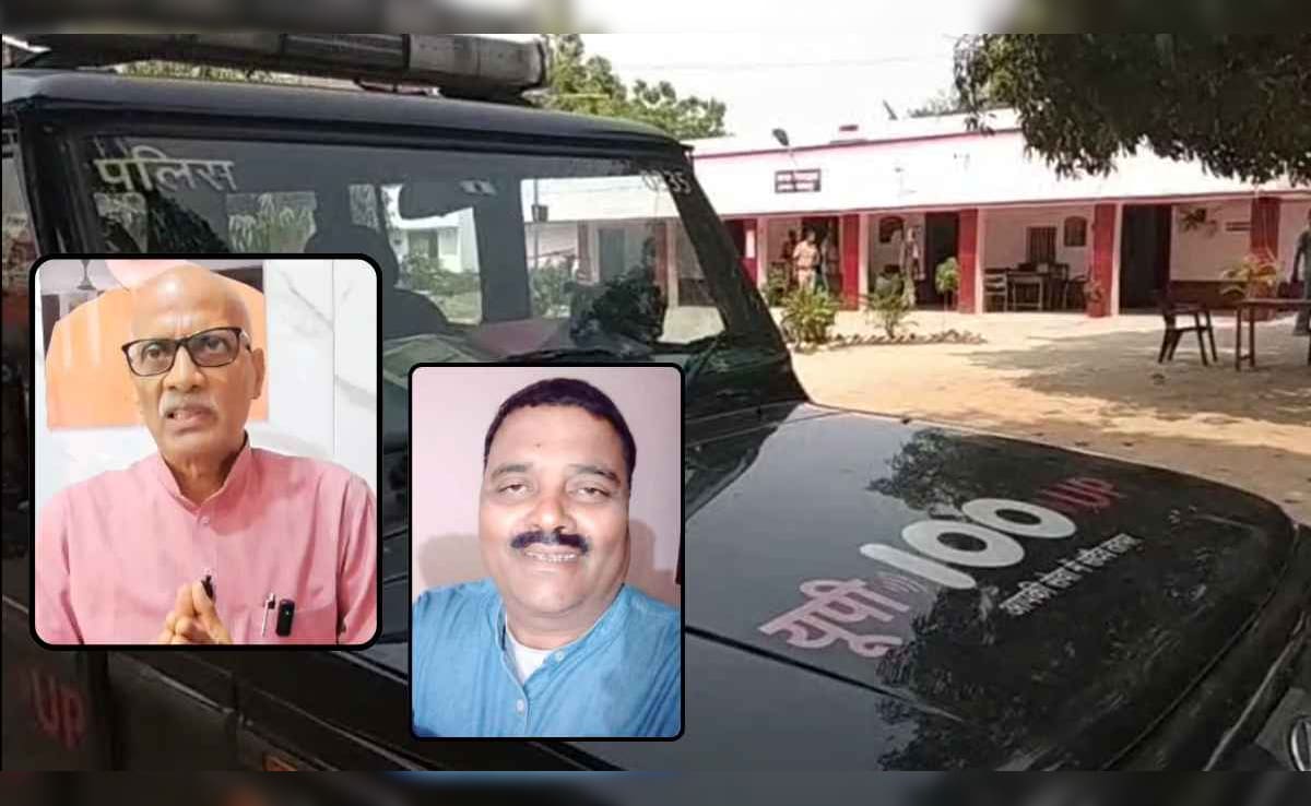 CM योगी को भाजपा विधायक के भाई ने कहा बुरा-भला, सलाखों के पीछे पहुंचा  