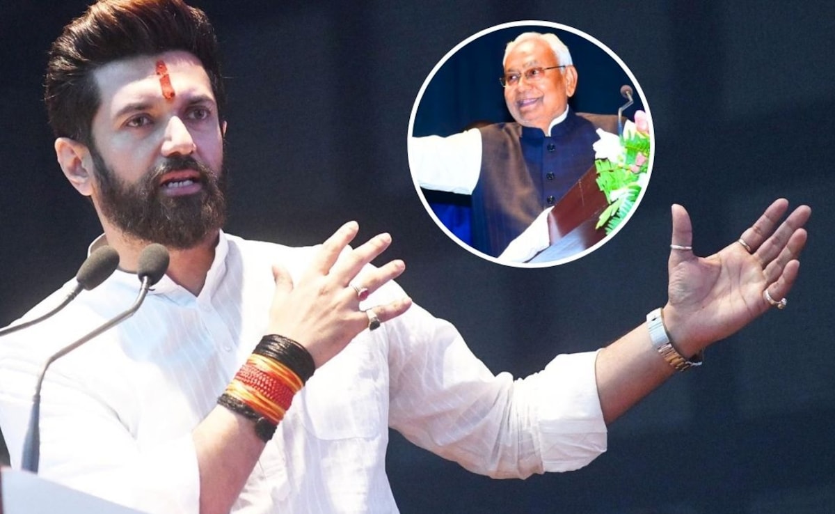नीतीश कुमार सुशासन बाबू… चिराग पासवान ने सीतामढ़ी, संसद और SIR पर जानिए क्या कह दिया