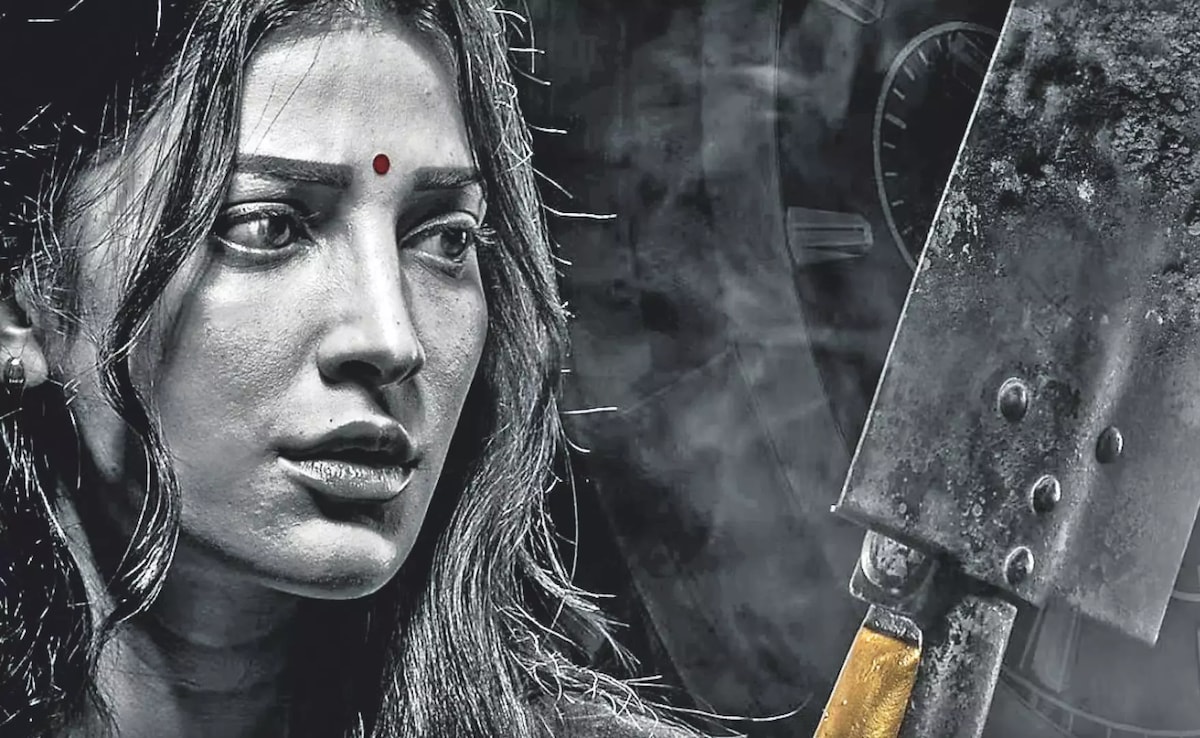 Shruti Haasan On Her Coolie Role: “Preeti Is Not Like Me At All, But…”