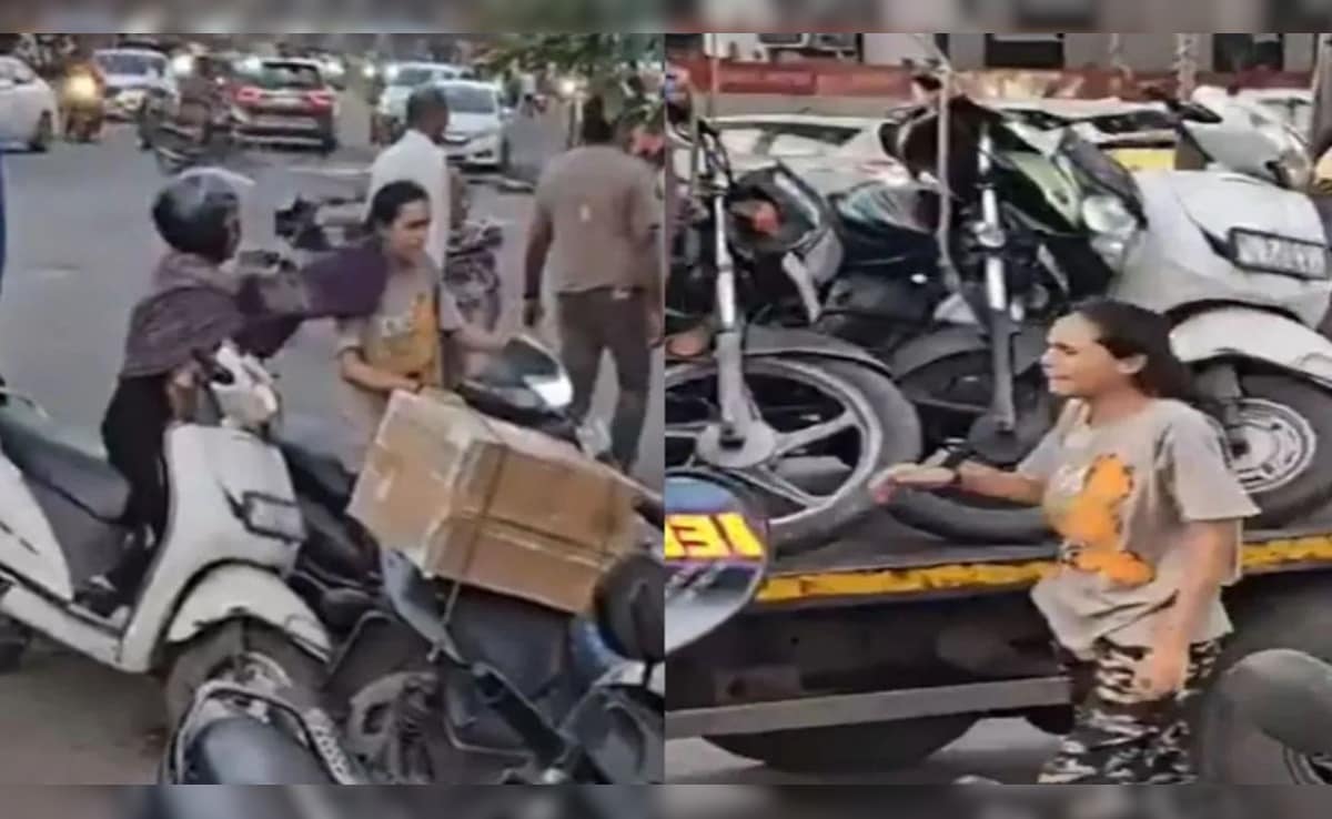 ट्रैफिक पुलिस के सामने रो-धोकर लड़कियों ने बचाया चालान, लोगों ने ली मौज बोले- I Hate Tears