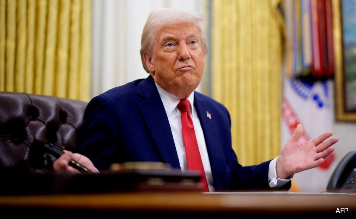 Leather, Gems, Jewellery Among Key Sectors Hit Hard By 50% US Tariff