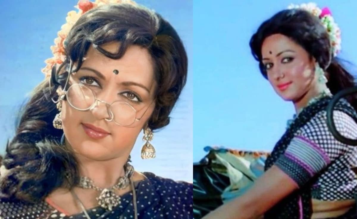 Exclusive: A Sholay Climax Change That Irked Hema Malini 50 Years Before Raanjhanaa AI Edit Row