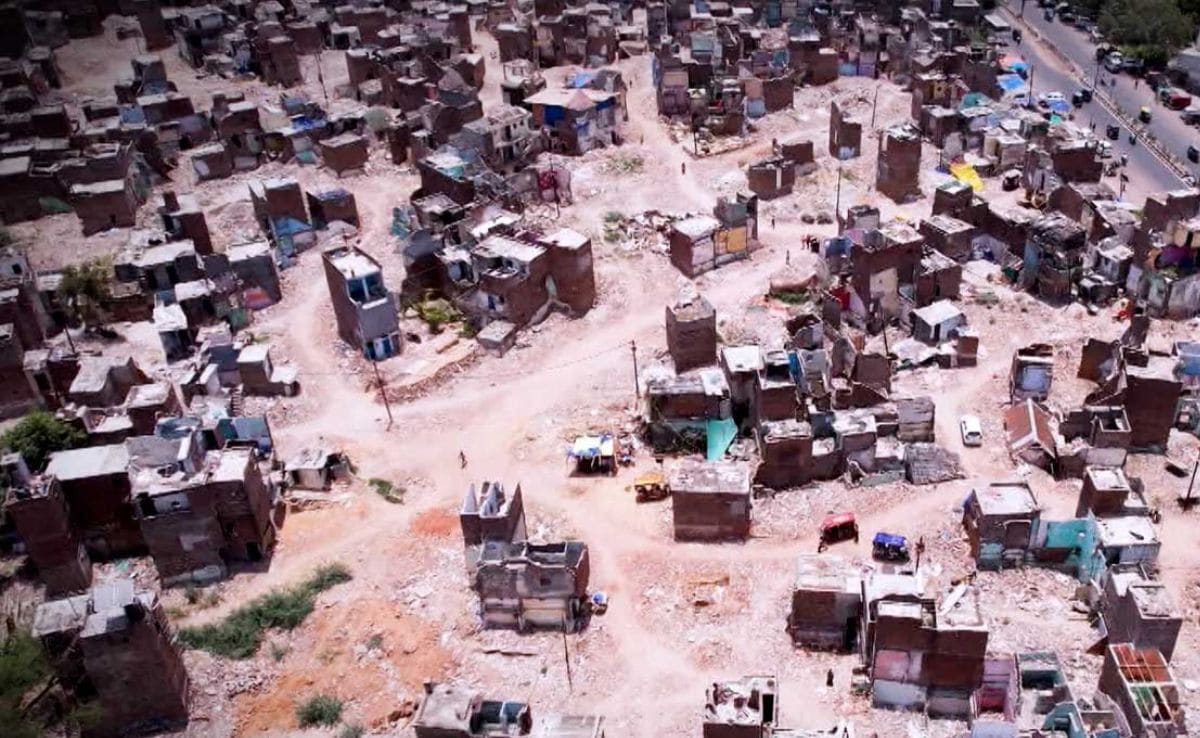“No Slum Will Be Razed Without Rehabilitation”: Delhi Chief Minister
