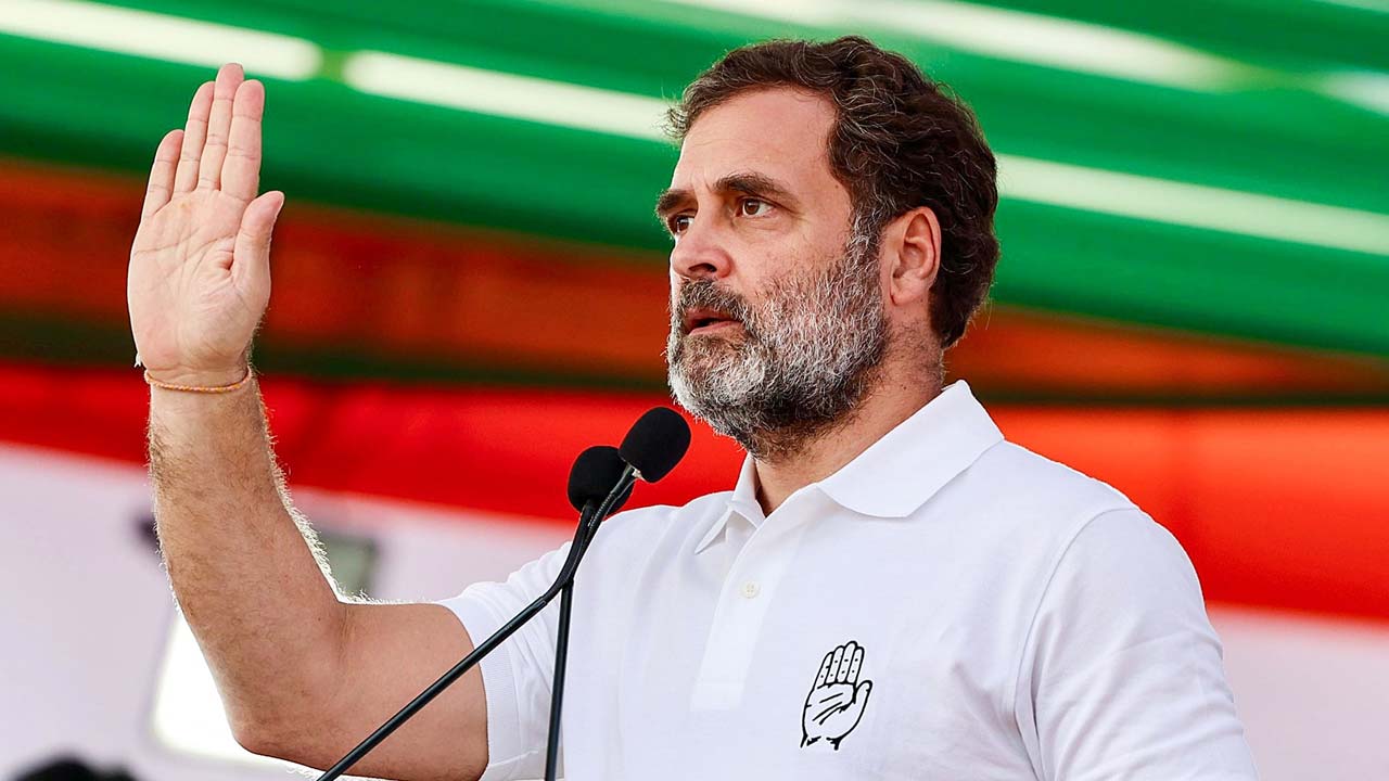“Maharashtra Showed Something Wrong”: Rahul Gandhi’s Fresh Fire At Poll Body