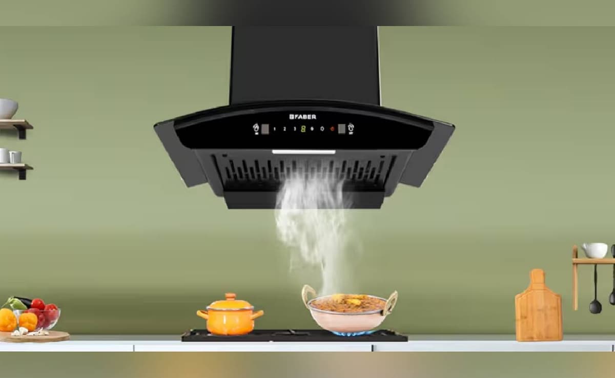 Amazon Great Freedom Festival 2025: अब Kitchen को रखें धुएं से मुक्त, Chimneys पर पाएं 60%-70% तक का भारी डिस्