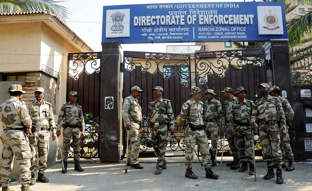 Raids Underway Across 4 Cities In Rs 260 Crore Global Cyber Fraud Case