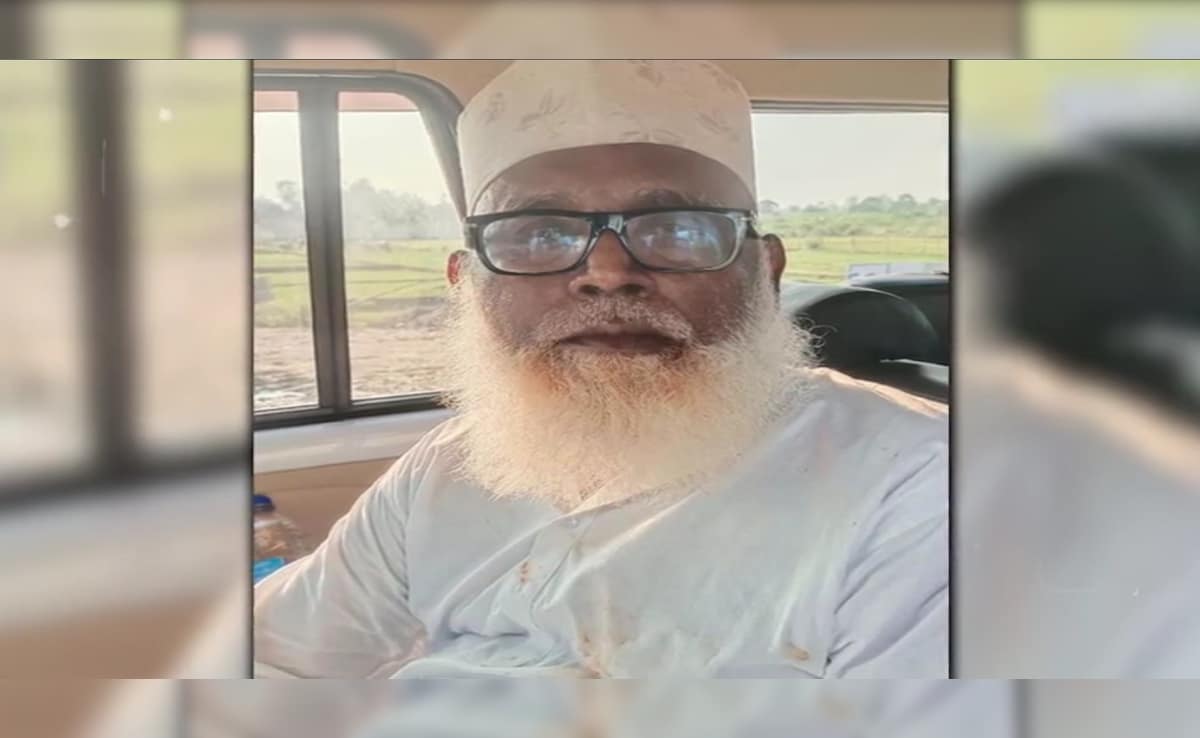 Probe Agency Arrests Conversion Gang Mastermind Chhangur Baba’s Aide