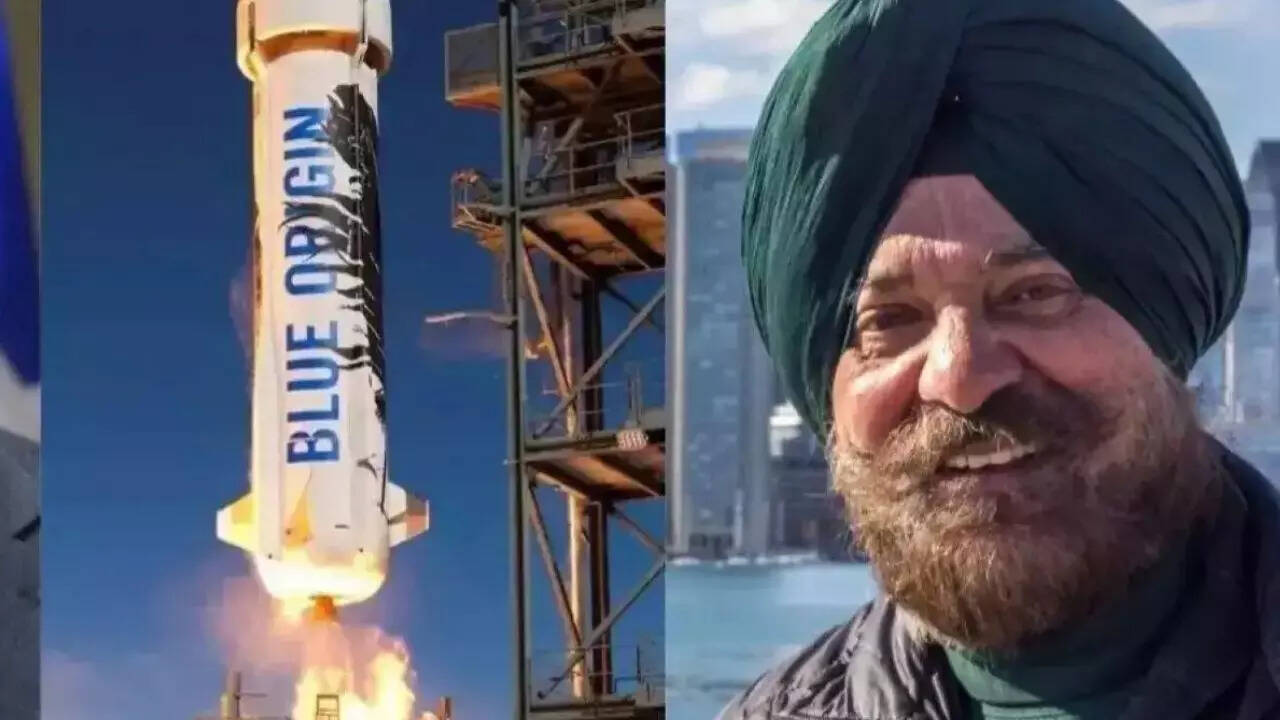 Who is Arvinder Singh Bahal? The 80-year-old adventurer flying to space aboard Jeff Bezos’ Blue Origin mission on August 3